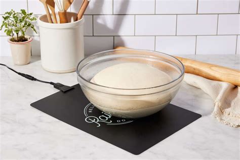 This electric blanket for bread makes dough rise bigger, faster, 